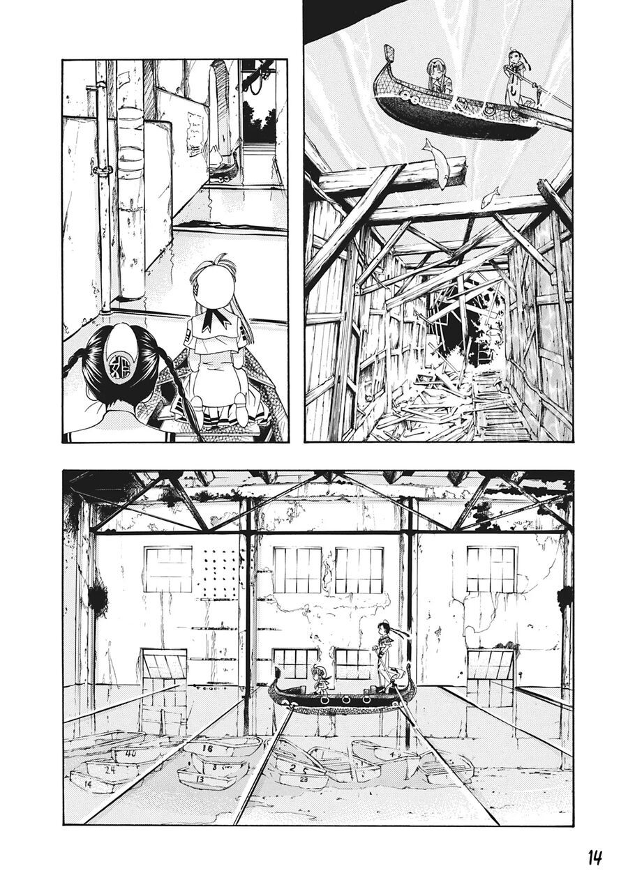 aqua - chap4 - Trang 15